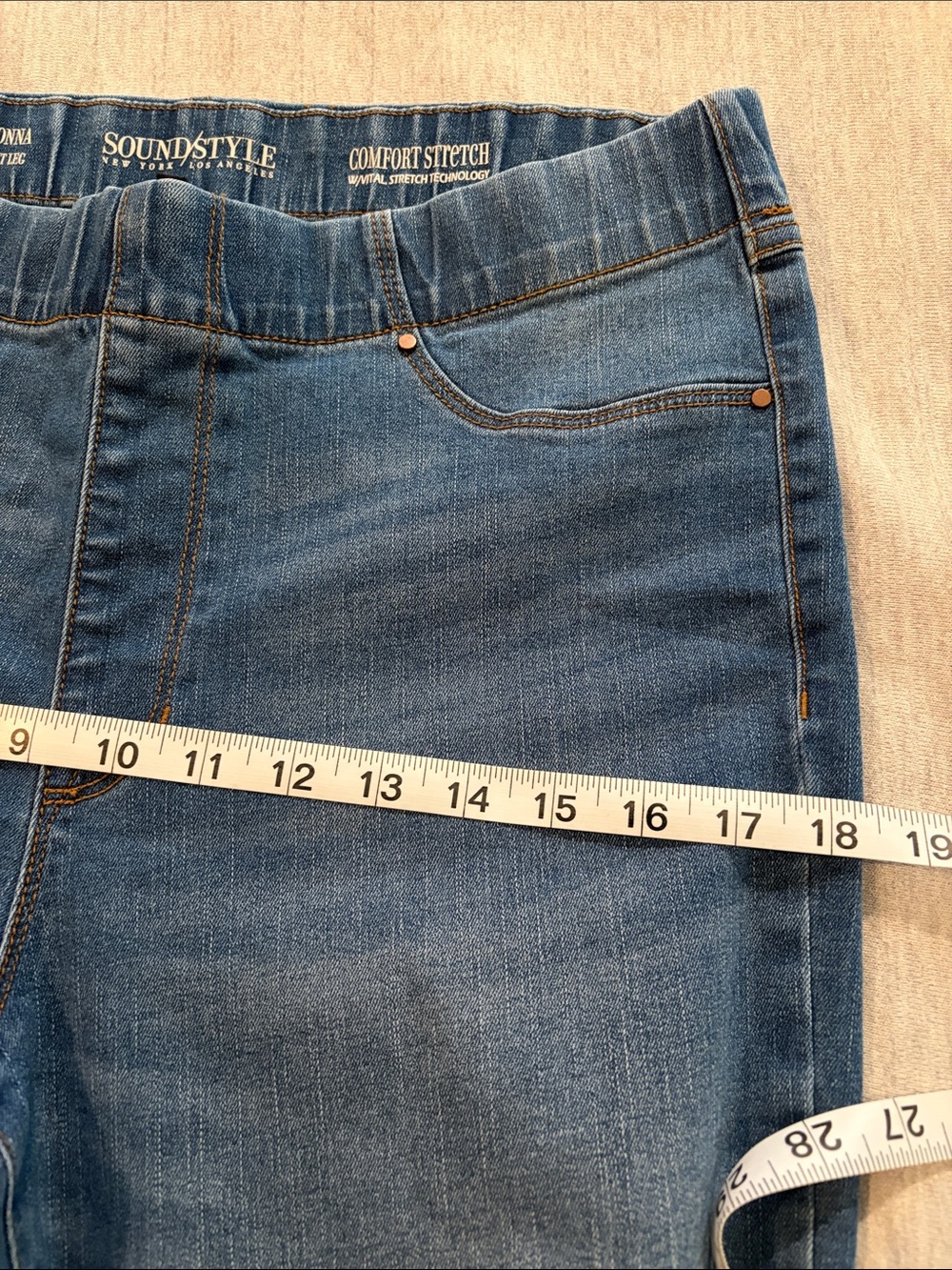 Sound/Style jeans - Picture 11 of 12